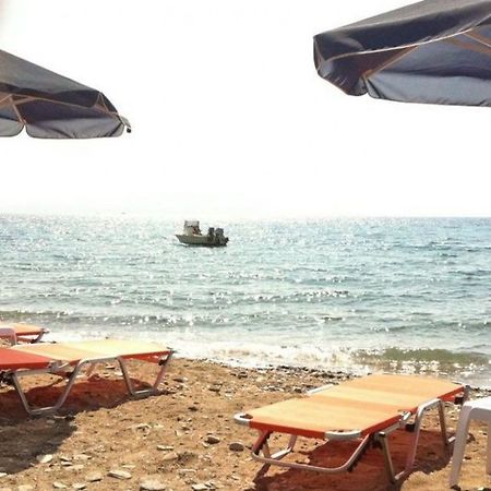 סאמוס Niki Hotel מראה חיצוני תמונה